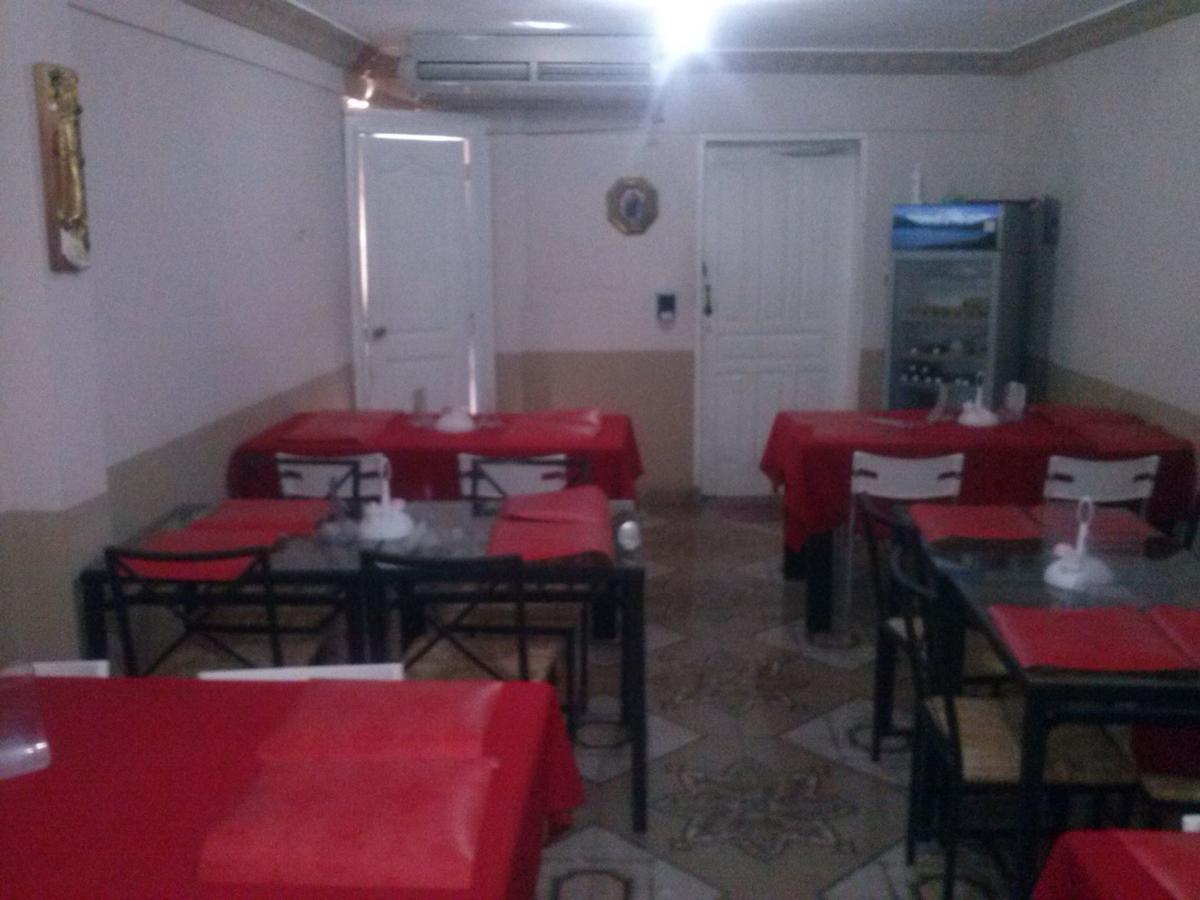 Hotel Cacique Barahona ภายนอก รูปภาพ
