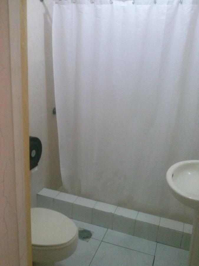 Hotel Cacique Barahona ภายนอก รูปภาพ
