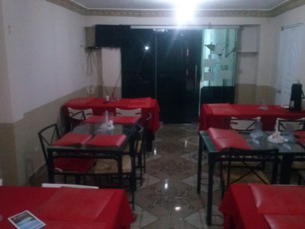 Hotel Cacique Barahona ภายนอก รูปภาพ