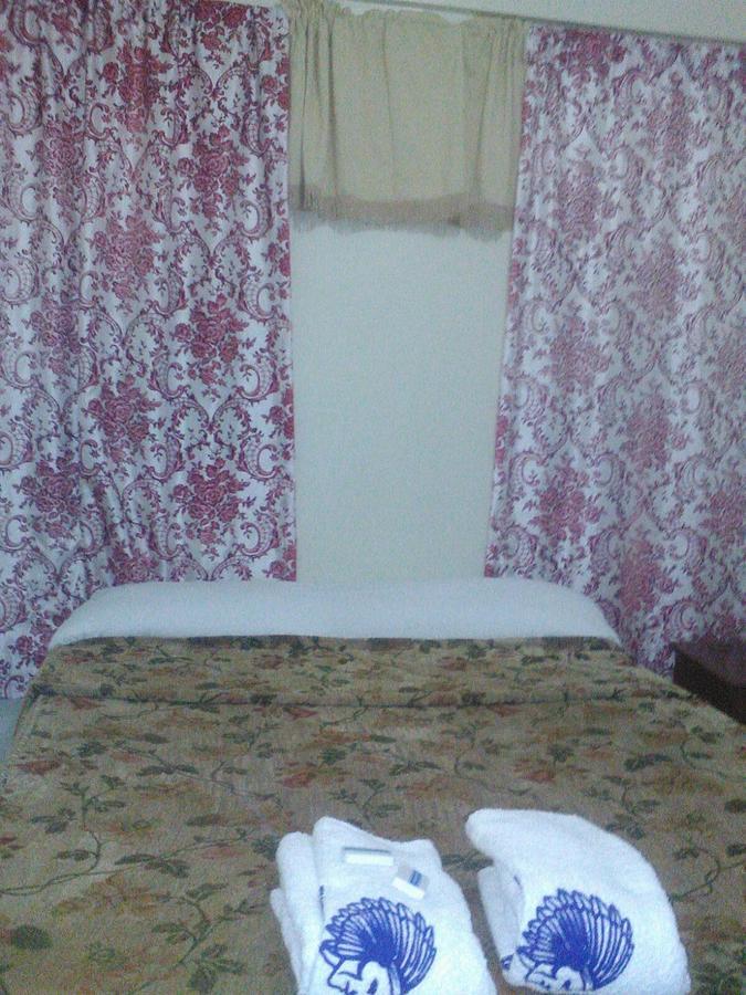 Hotel Cacique Barahona ภายนอก รูปภาพ