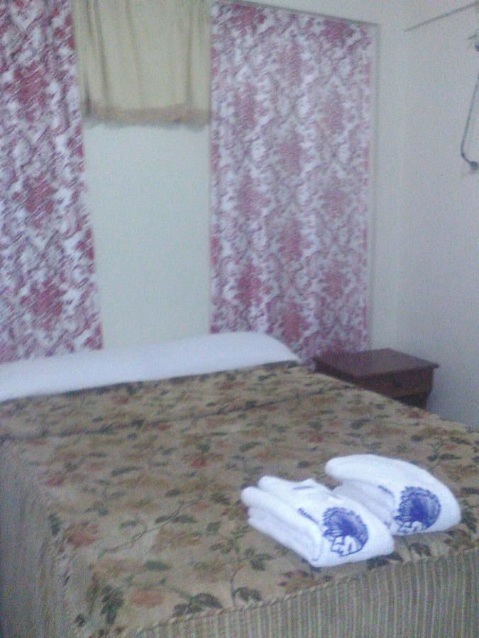 Hotel Cacique Barahona ภายนอก รูปภาพ