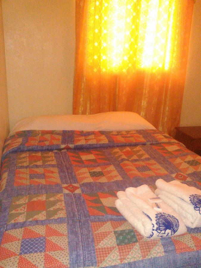 Hotel Cacique Barahona ภายนอก รูปภาพ